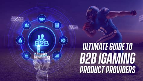 B2B Betting & Gambling Products .